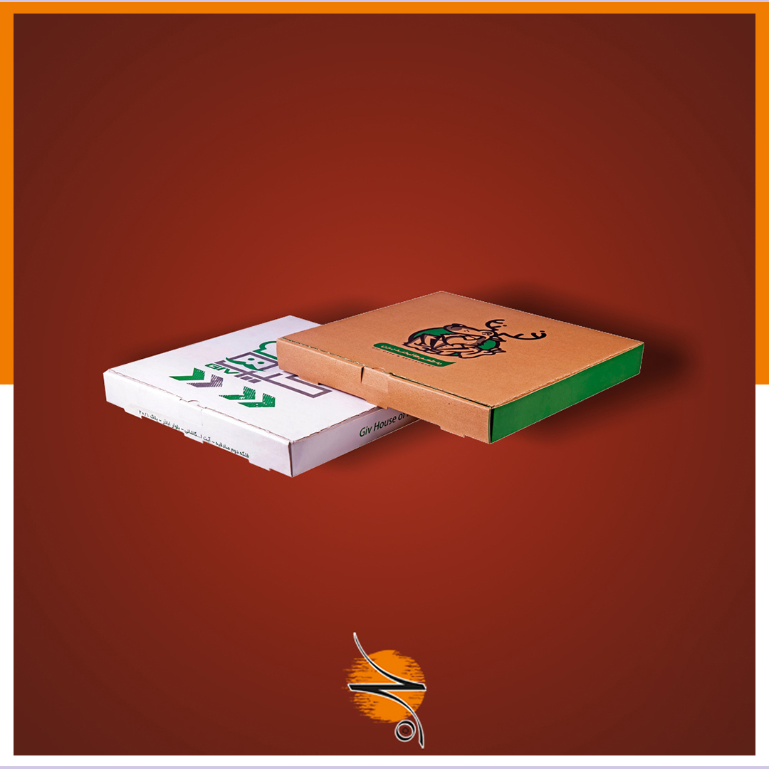 جعبه پیتزا