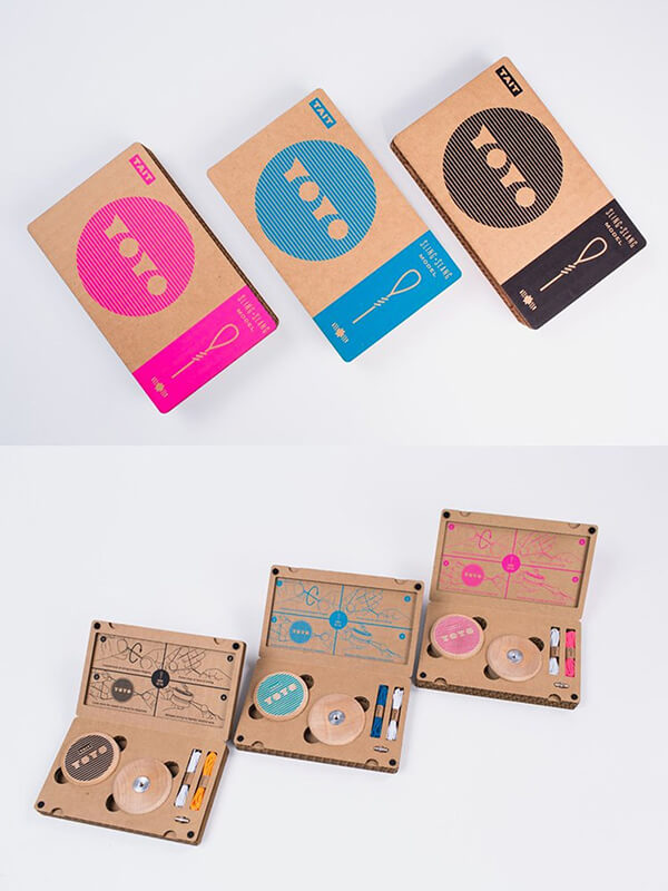 بسته بندی خلاقانه