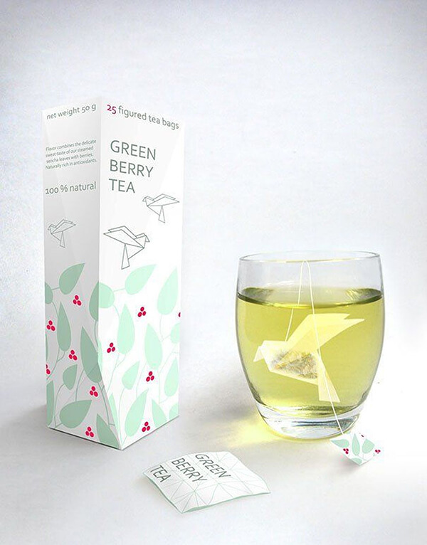 بسته بندی شیک