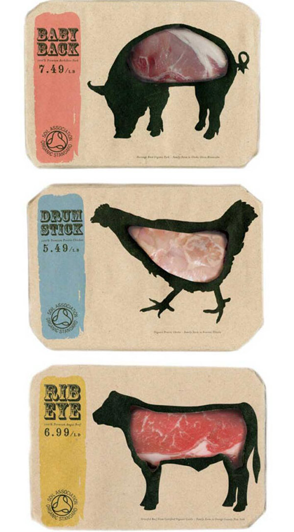 بسته بندی شیک