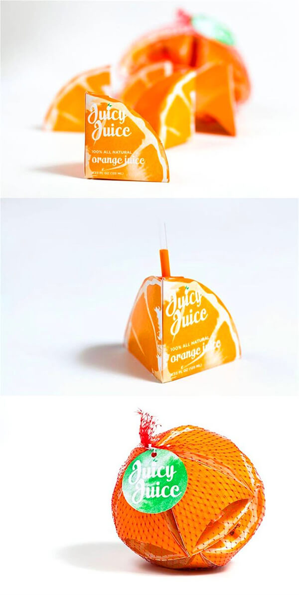 بسته بندی شیک