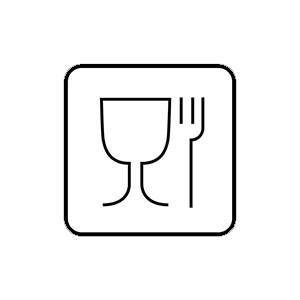 نشان فنجان و چنگال